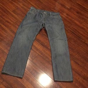 Men’s 514 Levi’s Jeans Sz 36x32